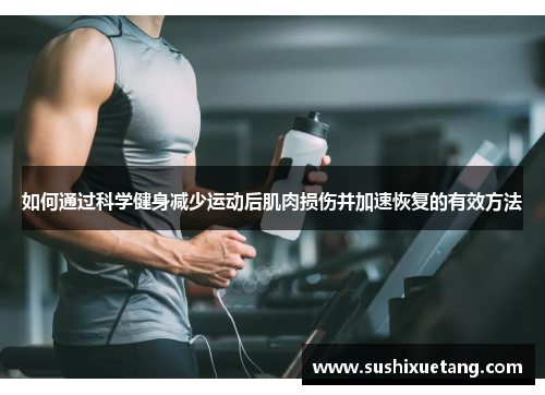 如何通过科学健身减少运动后肌肉损伤并加速恢复的有效方法